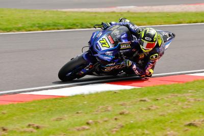 Kyle Ryde, BSB, 2024, Donington Park, Race One, 18th May